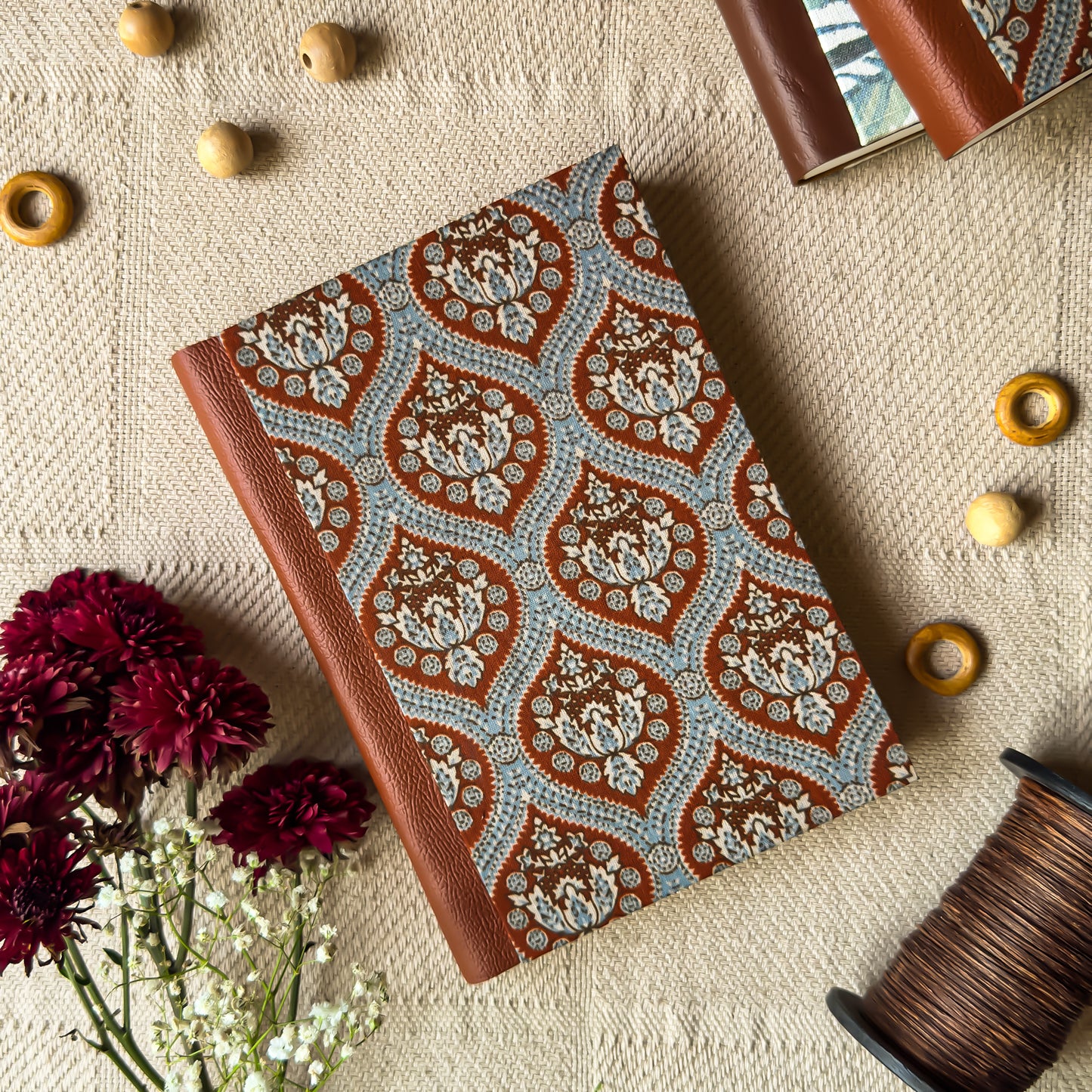 A5 SKETCHBOOK - Hardbound