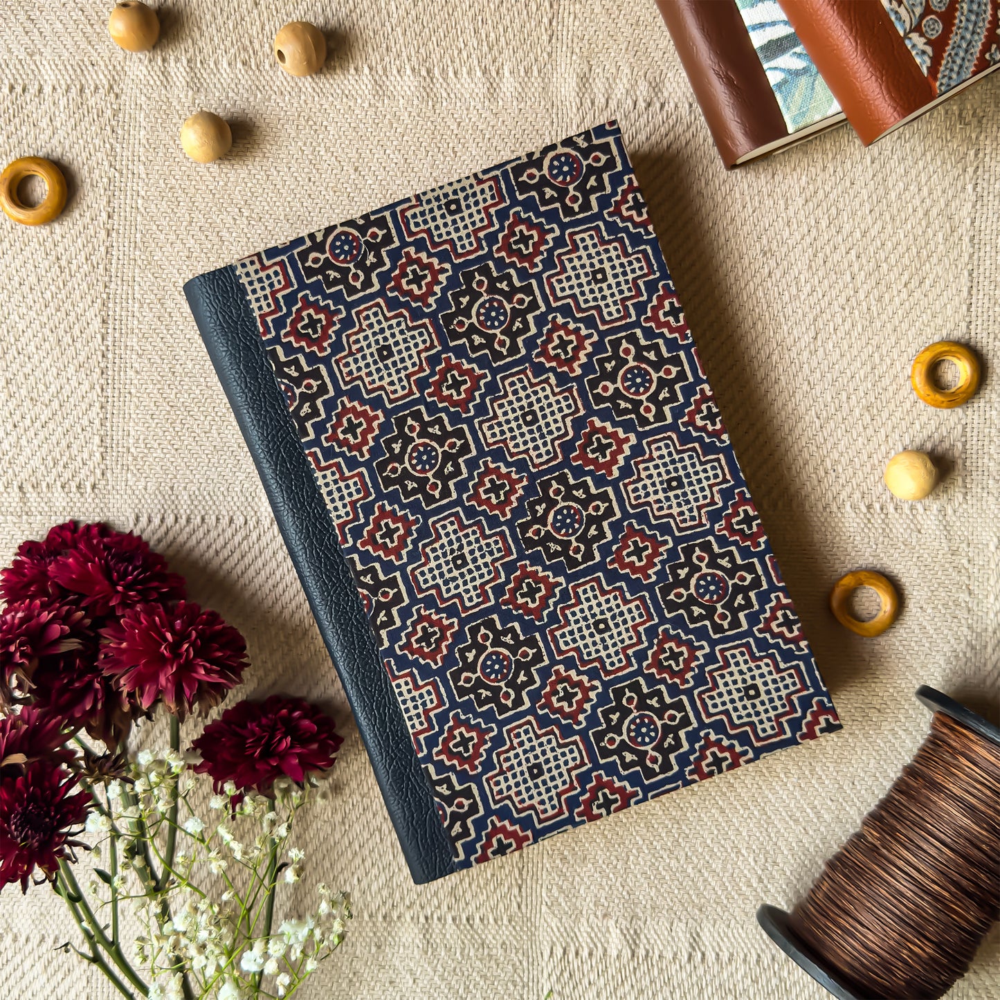 A5 SKETCHBOOK - Hardbound