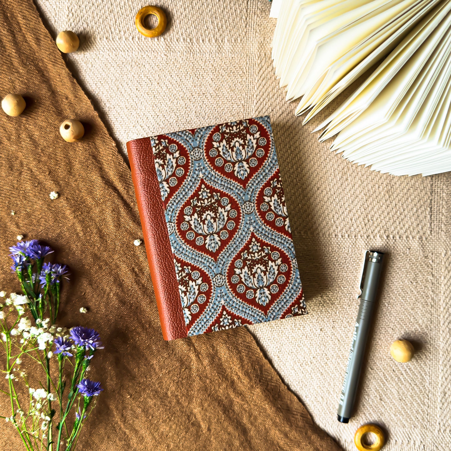 A6 SKETCHBOOK - Hardbound