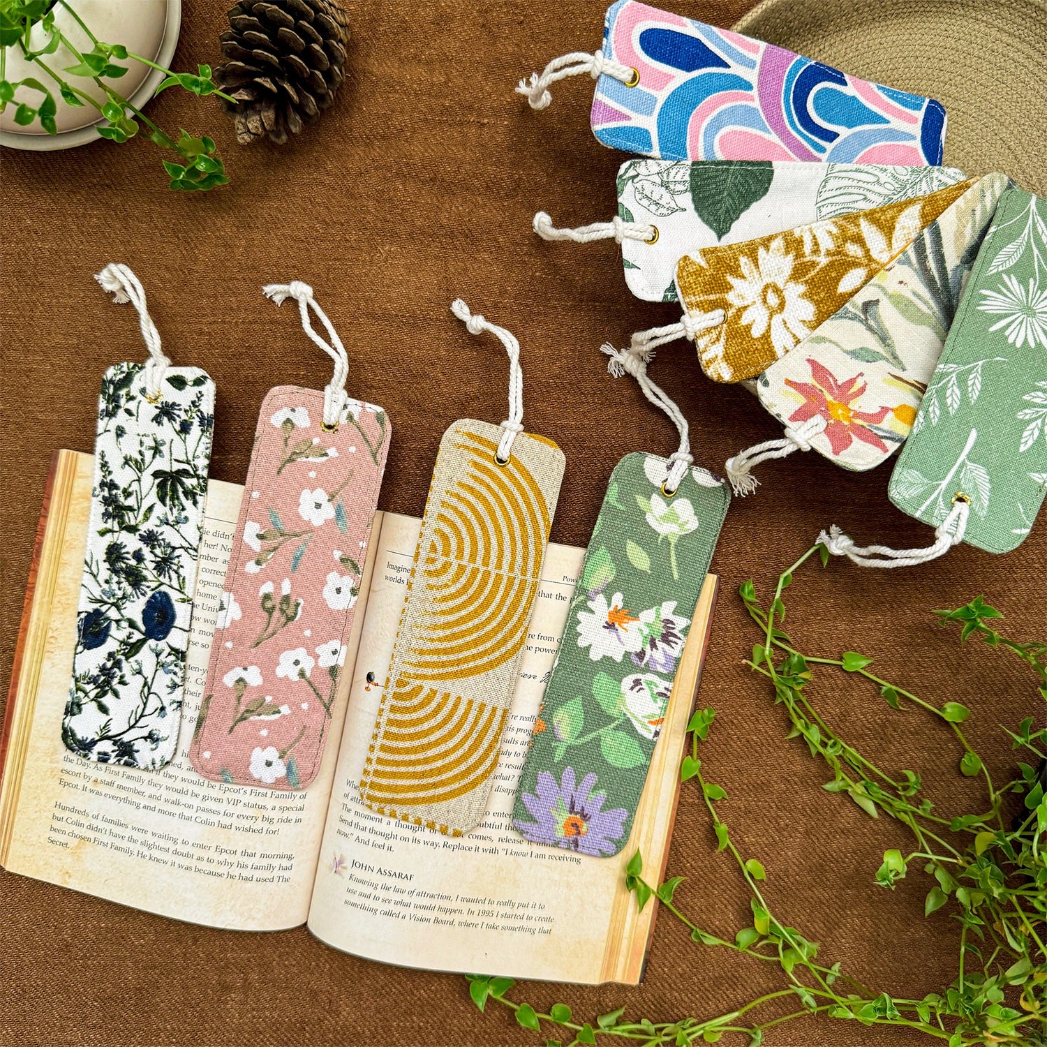 BOOKMARKS
