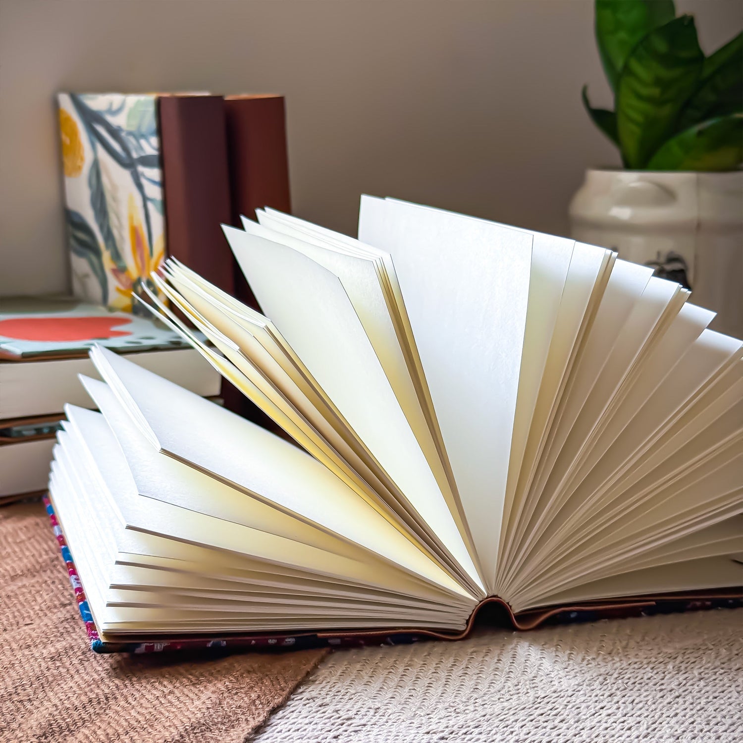 HARDBOUND SKETCHBOOKS