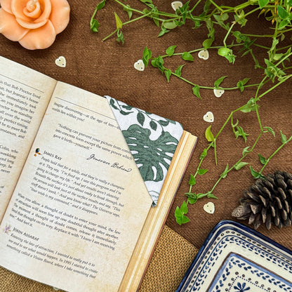 CORNER BOOKMARK - Forest Canopy