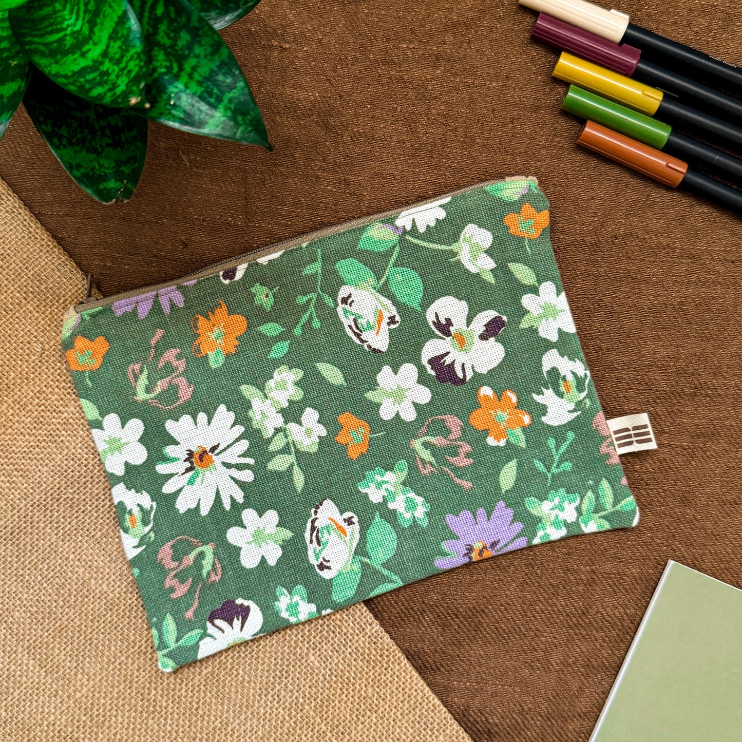 STATIONERY POUCH - Meadow Song