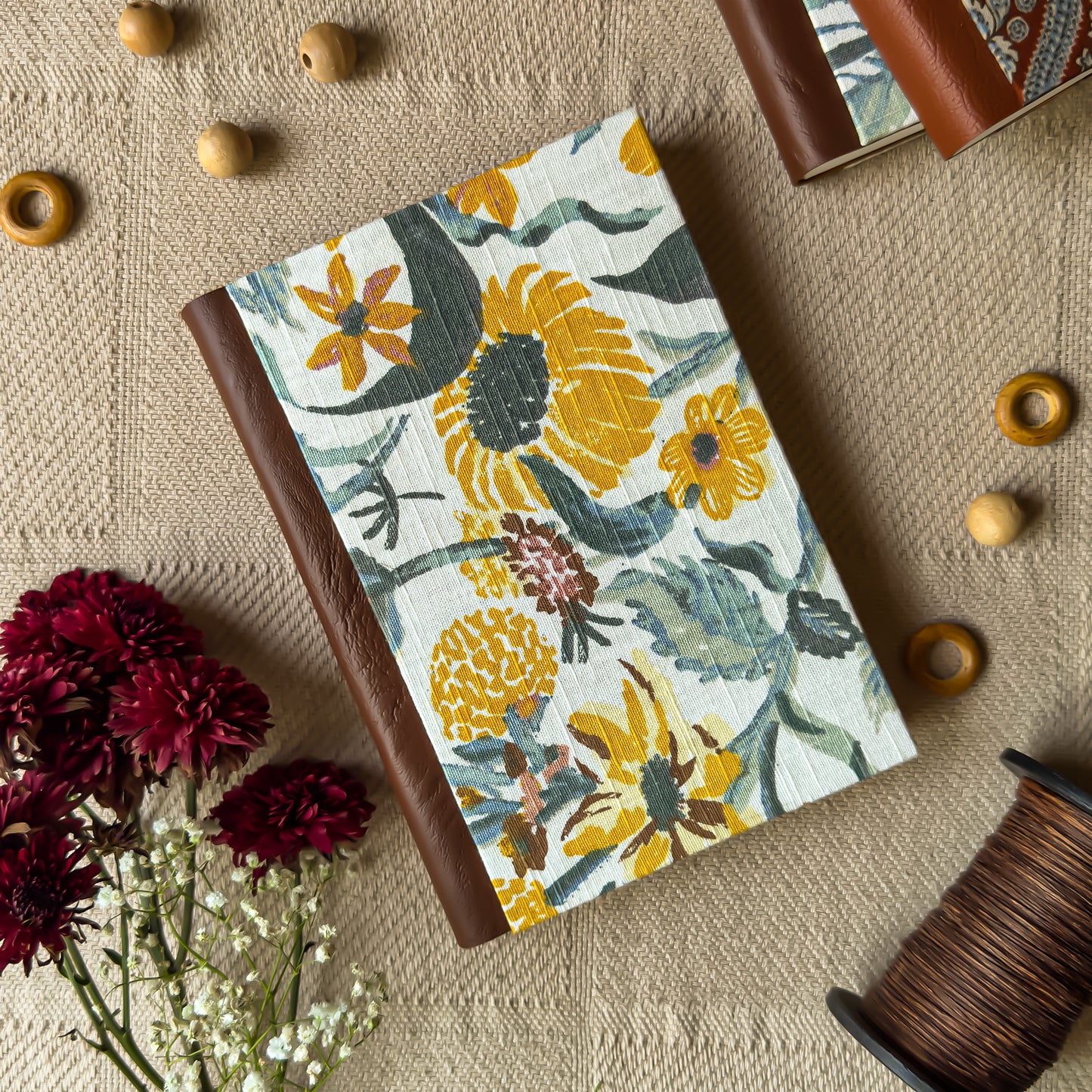 A5 SKETCHBOOK - Hardbound