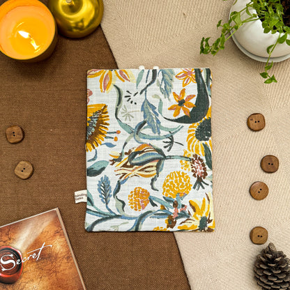 BOOK SLEEVE - Wild Bloom
