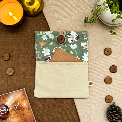 BOOK SLEEVE - Meadow Song