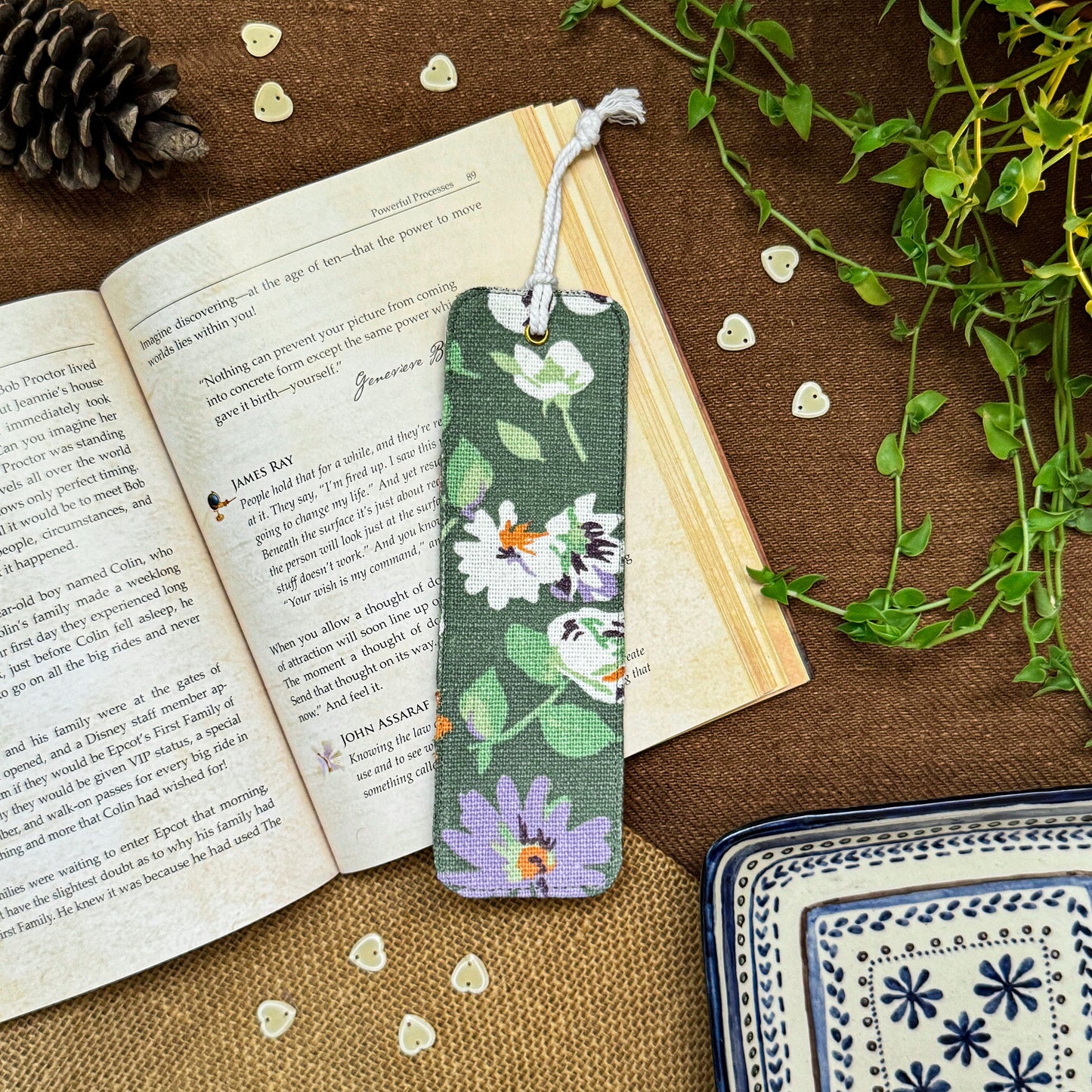 BOOKMARK - Meadow Song
