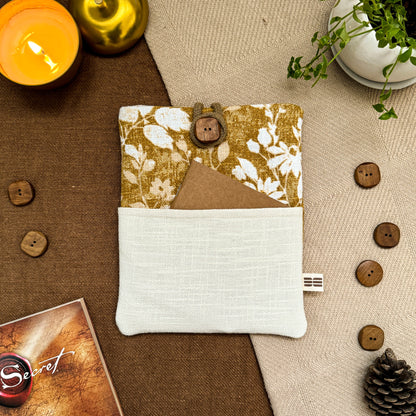 BOOK SLEEVE - Golden Meadow