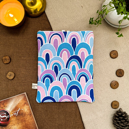 BOOK SLEEVE - Rainbow Hills