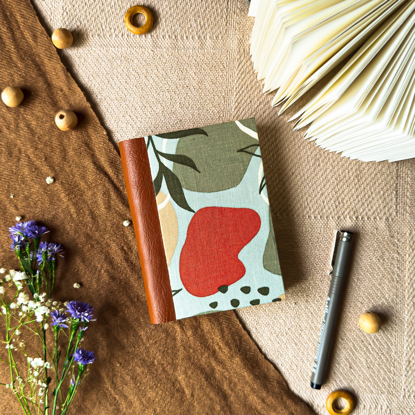 A6 SKETCHBOOK - Hardbound