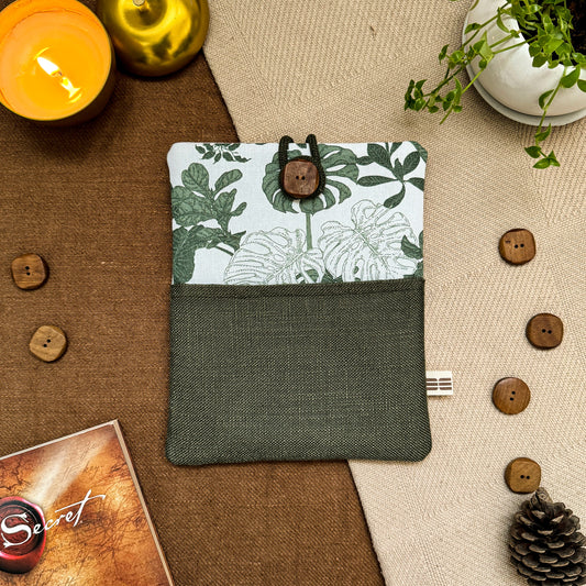 BOOK SLEEVE - Forest Canopy