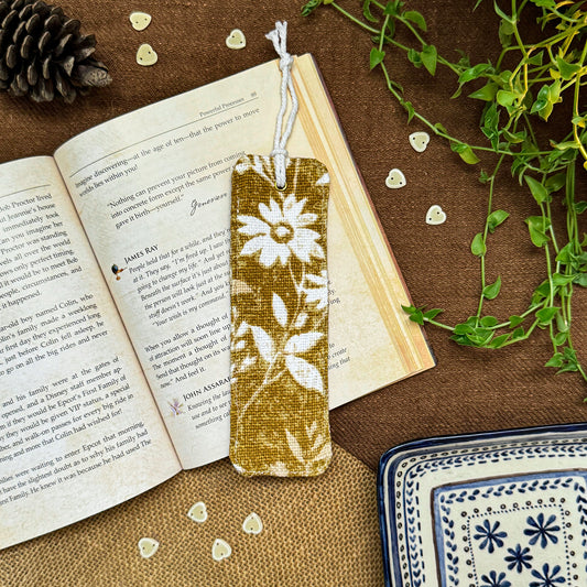 BOOKMARK - Golden Meadow