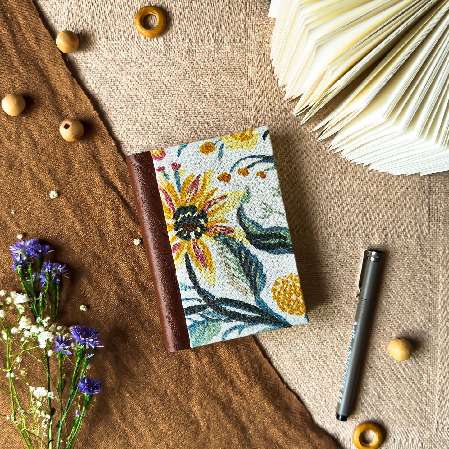 A6 SKETCHBOOK - Hardbound