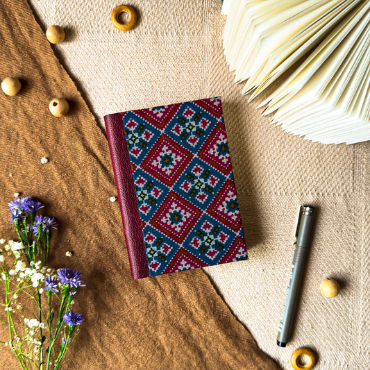 A6 SKETCHBOOK - Hardbound