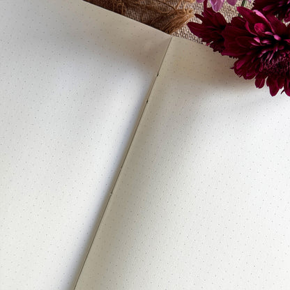 A5 SKETCHBOOK - Forest Canopy