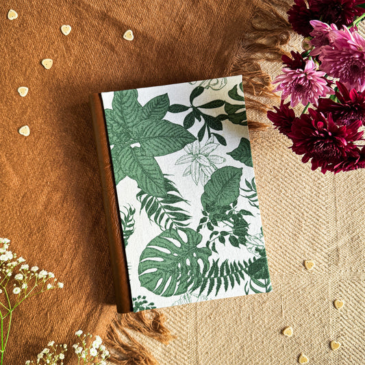 A5 SKETCHBOOK - Forest Canopy