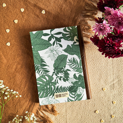 A5 SKETCHBOOK - Forest Canopy