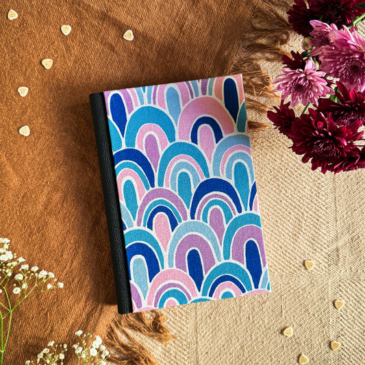 A5 SKETCHBOOK - Rainbow Hills