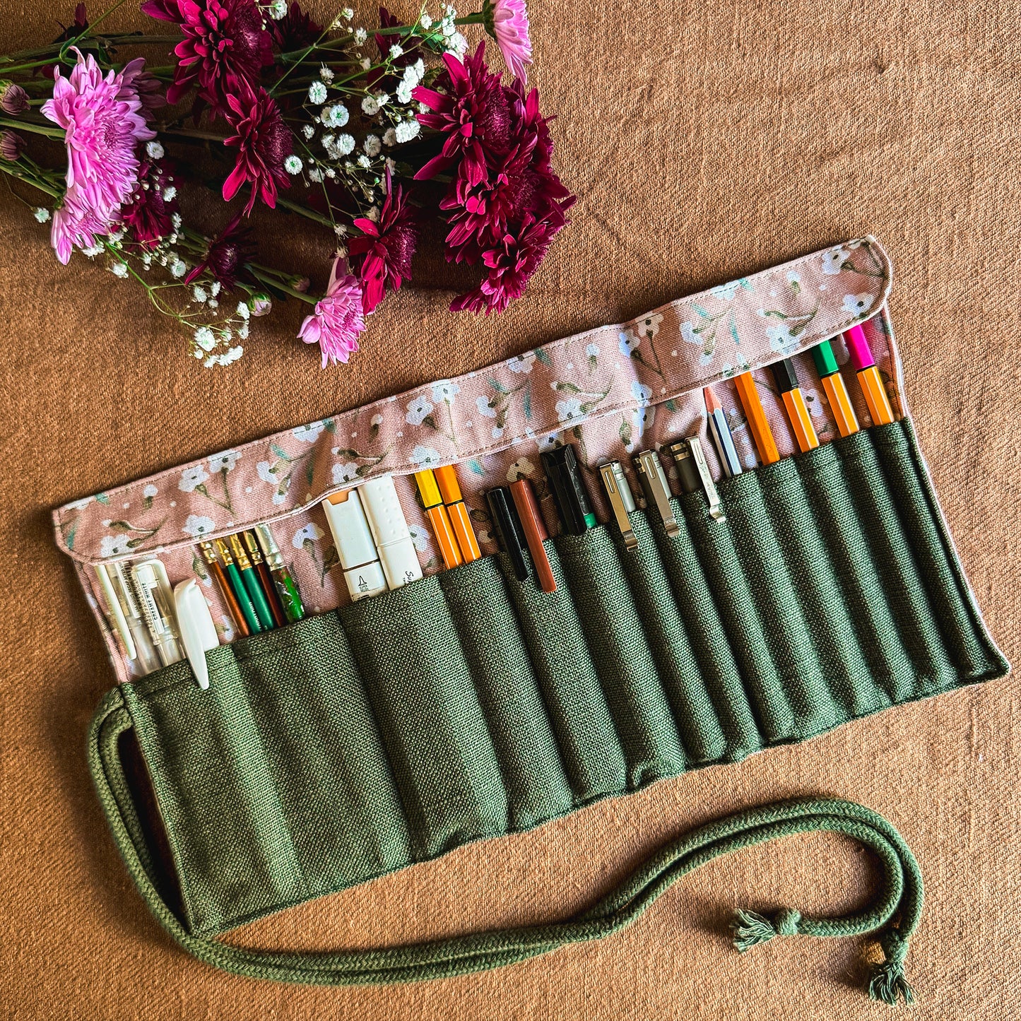 STATIONERY ROLL - Forest Canopy