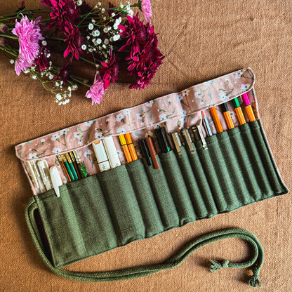 STATIONERY ROLL - Forest Canopy