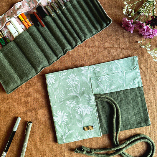 STATIONERY ROLL - Daisy Whisper