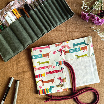 STATIONERY ROLL - Happy Tails