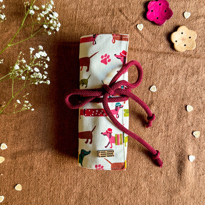 STATIONERY ROLL - Happy Tails