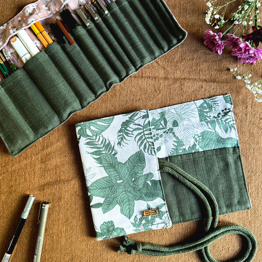 STATIONERY ROLL - Forest Canopy