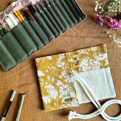 STATIONERY ROLL - Golden Meadow